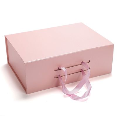 대합조개 껍질 자기를 띤 폴드형 패키징 박스