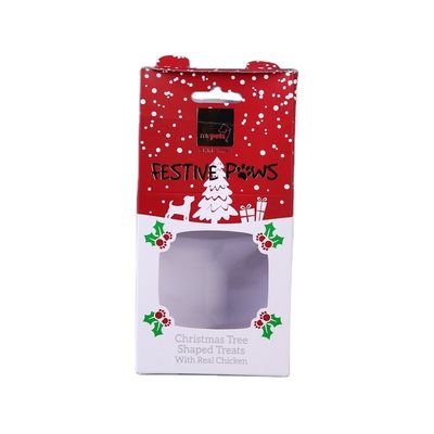 CMYK를 패키징하는 창조적 발표는 선물 상자 커스텀 로고를 창을 냈습니다