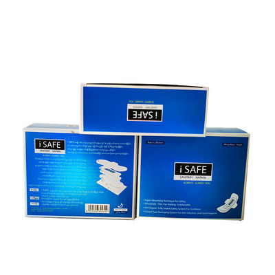 화장용 패키징 박스 350gsm 은 카드를 출력하는 OEM CMYK