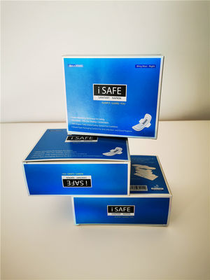화장용 패키징 박스 350gsm 은 카드를 출력하는 OEM CMYK