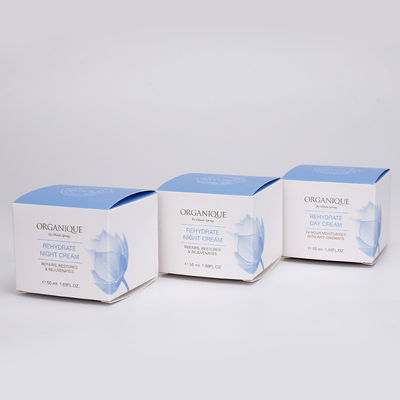 350gsm FSC 화장품 패키징 박스