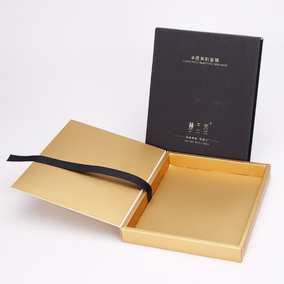 400g 카드 용지 화장용 패키징 박스 피부 관리 메이크업 선물 서랍