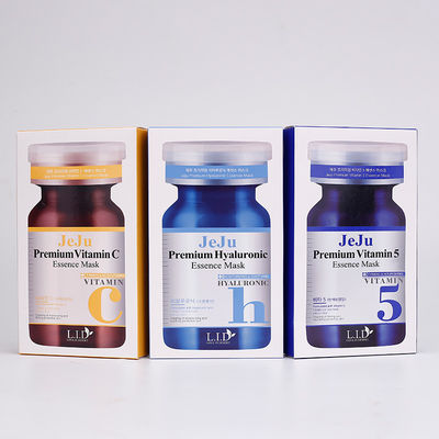 C2S 아트페이퍼 화장용 패키징 박스