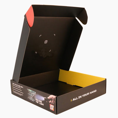 비행기 선적을 위한 판지 OEM CMYK 메이크업 보석 선물 상자