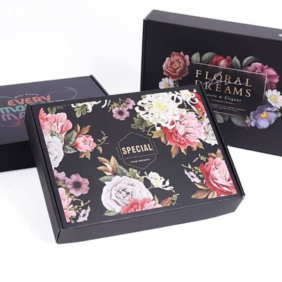 300 gms 350 gms 코트지 폴드형 패키징 박스 버니싱