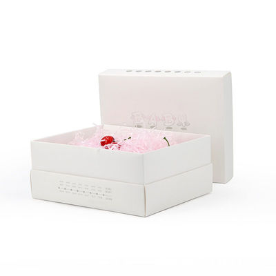 관습은 발렌타인 데이 350gsm 판지 선물 패킹상자를 출력했습니다