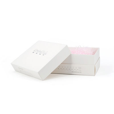 관습은 발렌타인 데이 350gsm 판지 선물 패킹상자를 출력했습니다
