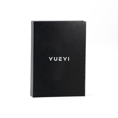 고급 작은 1350g 회색 이사회는 우편물발송자 블랙박스 사용자 지정 색상을 재활용했습니다