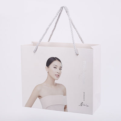 선물을 위한 컬러풀 CMYK 팬톤 폭 25 밀리미터 재생지 백