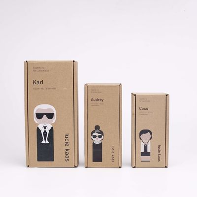 선적을 위한 폴드형 OEM 진주빛 에코 우호적 페이퍼 박스
