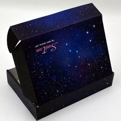 손으로 만드는 보석 350g 기술 패키징 박스 PMS CMYK 프린팅