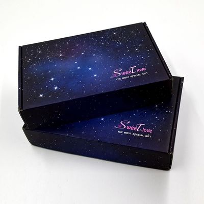 손으로 만드는 보석 350g 기술 패키징 박스 PMS CMYK 프린팅