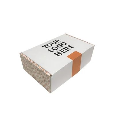 상자 사용자 지정 색상을 패키징하는 호화 판지 선물 CMYK 의류
